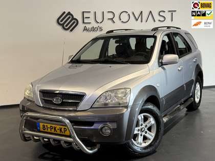 Kia Sorento 3.5 V6 Adventure Automaat Navi Cruise Trekhaak Nie
