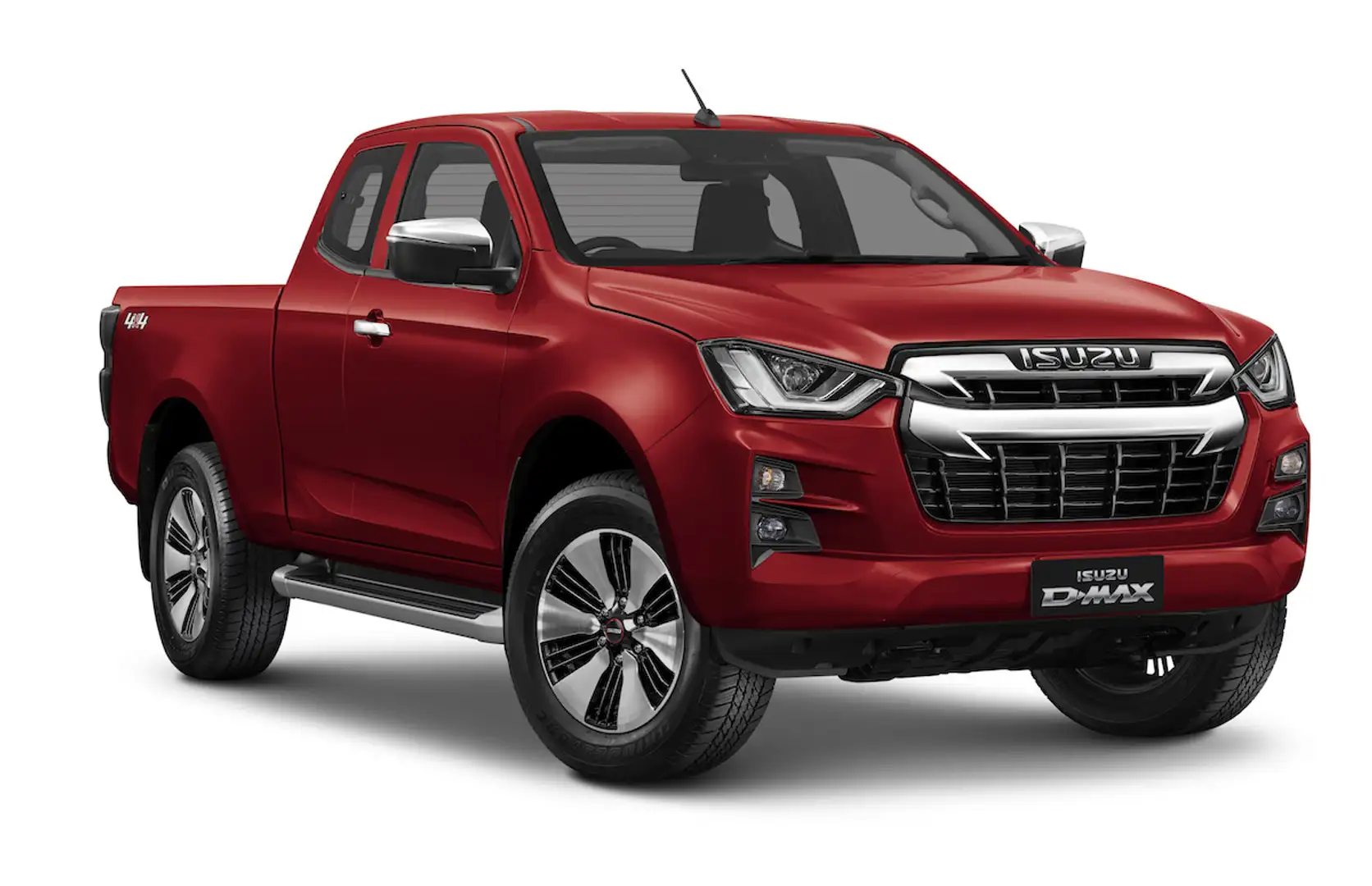 Isuzu D-Max Space Cab 4x4 L 6A/T 2024 bijela - 1