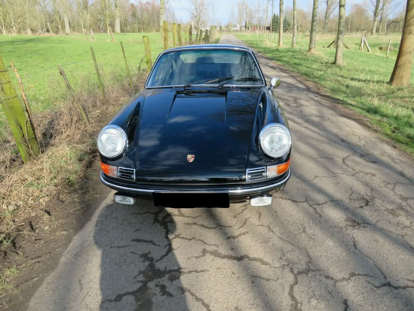 Porsche 911 Negro - 2