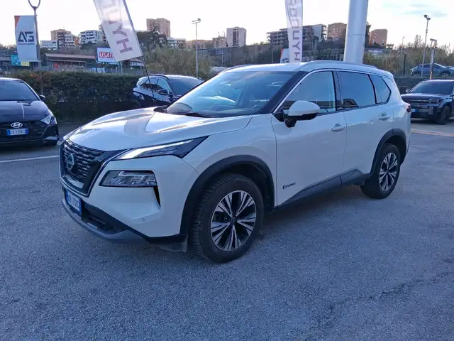 Nissan X-Trail X-Trail e-Power e-4orce 4WD 5 posti N-Connecta