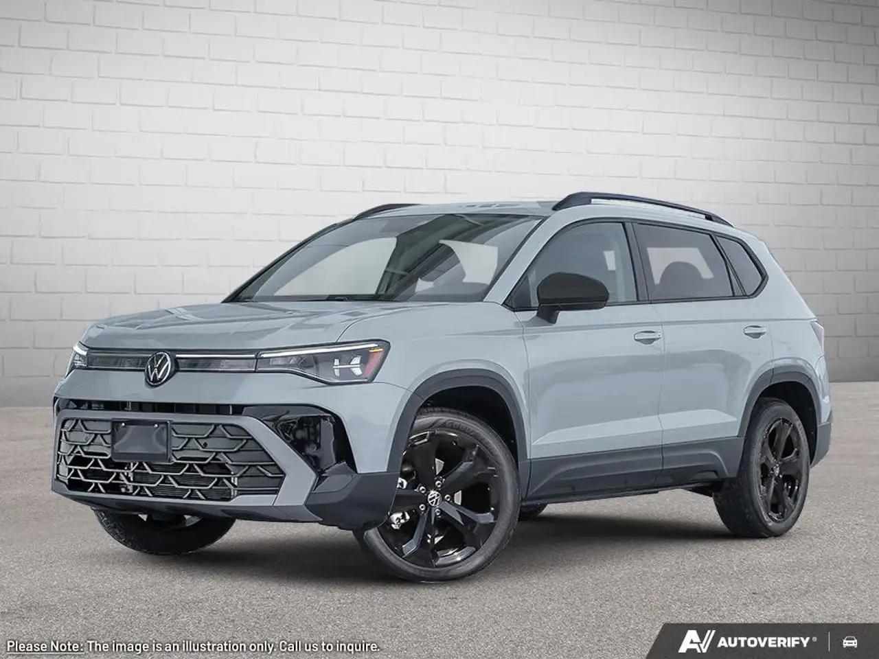 2026 Volkswagen Taos