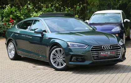 Annonce voiture d'occasion Audi A5 - CARADIZE