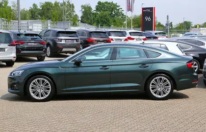Annonce voiture d'occasion Audi A5 - CARADIZE