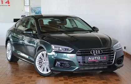 Annonce voiture d'occasion Audi A5 - CARADIZE