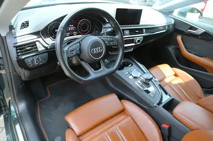 Annonce voiture d'occasion Audi A5 - CARADIZE