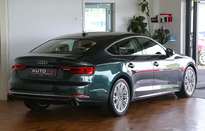 Annonce voiture d'occasion Audi A5 - CARADIZE