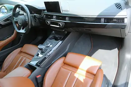 Annonce voiture d'occasion Audi A5 - CARADIZE