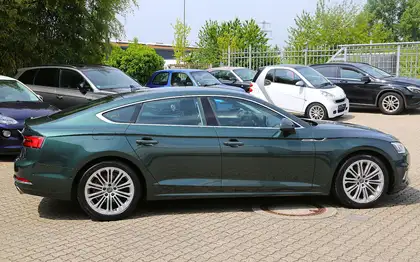 Annonce voiture d'occasion Audi A5 - CARADIZE