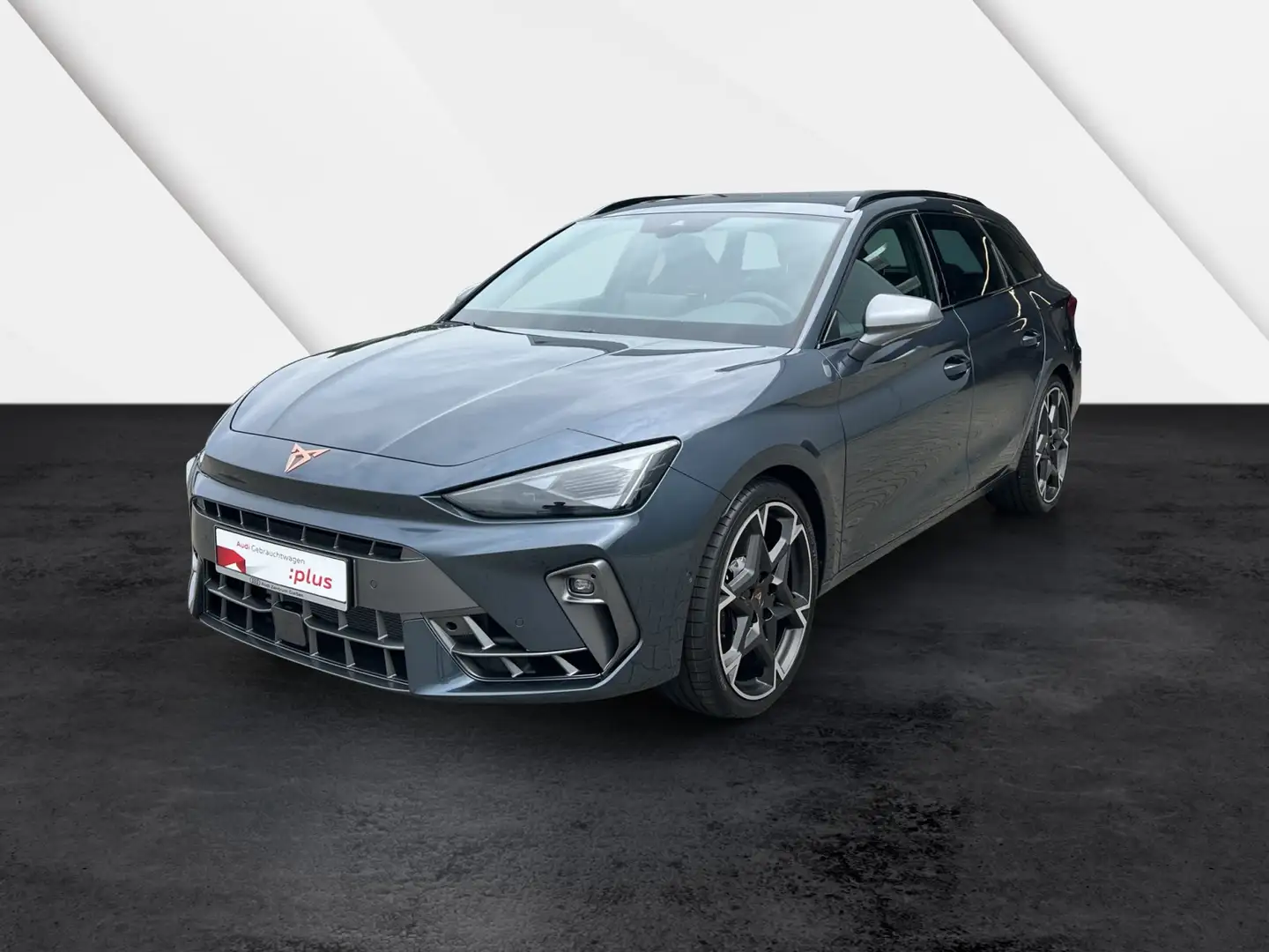 CUPRA Leon Sportstourer 2.0 TSI 4Drive DSG VZ PANO AHK NAV... Grigio - 2