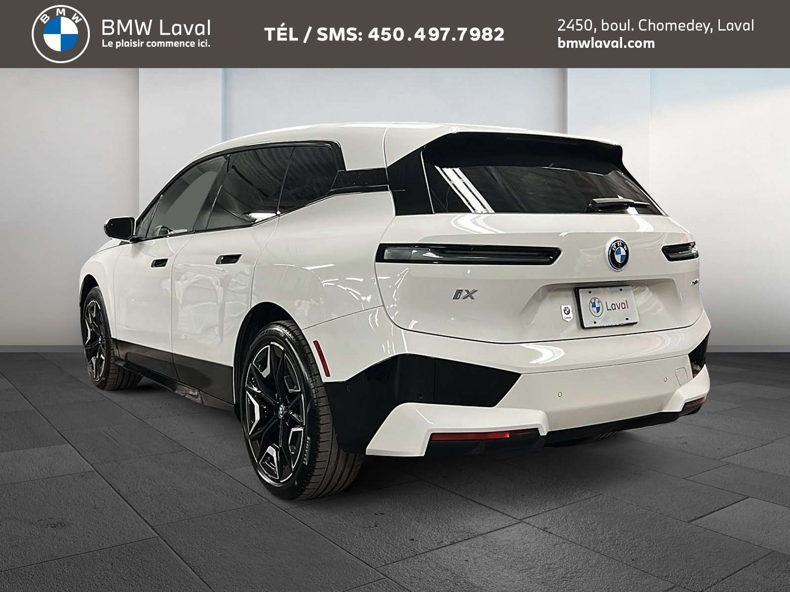 2025 BMW iX