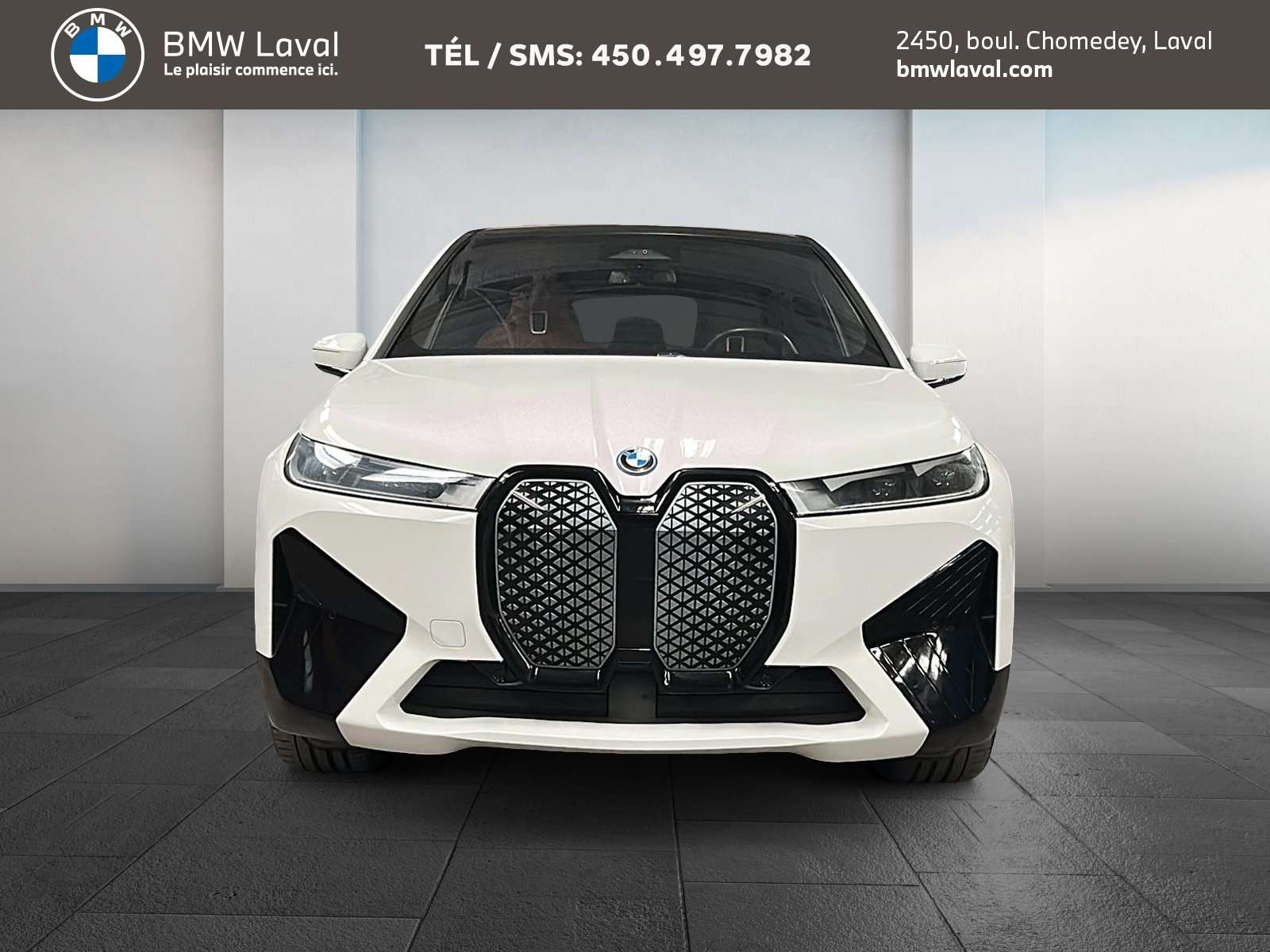 2025 BMW iX