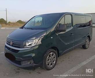 Talento Fg. 1.6 Ecojet TT Base C 1,2 107kW Base