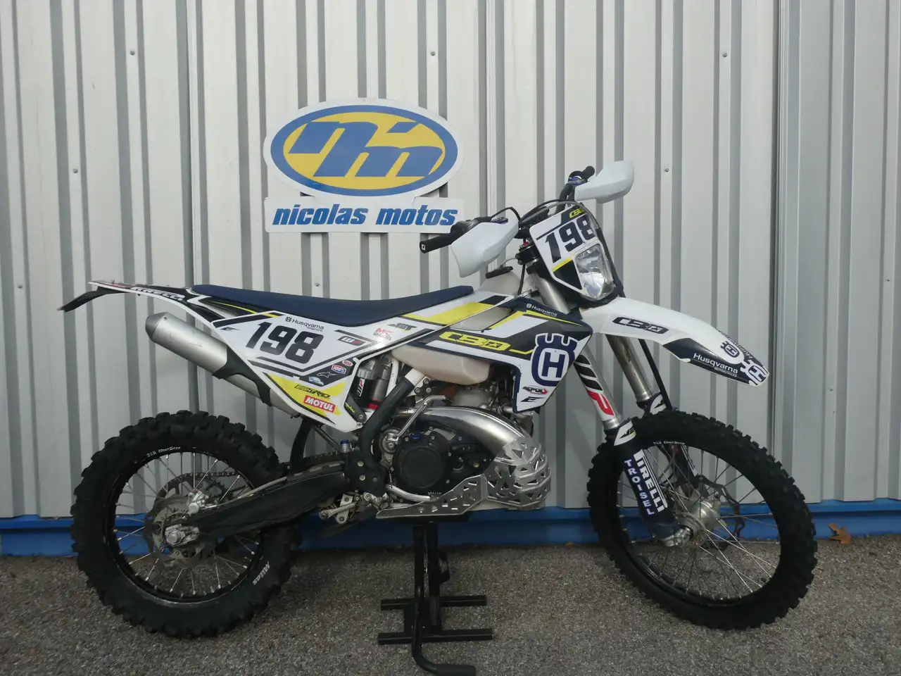 Husqvarna TE 300