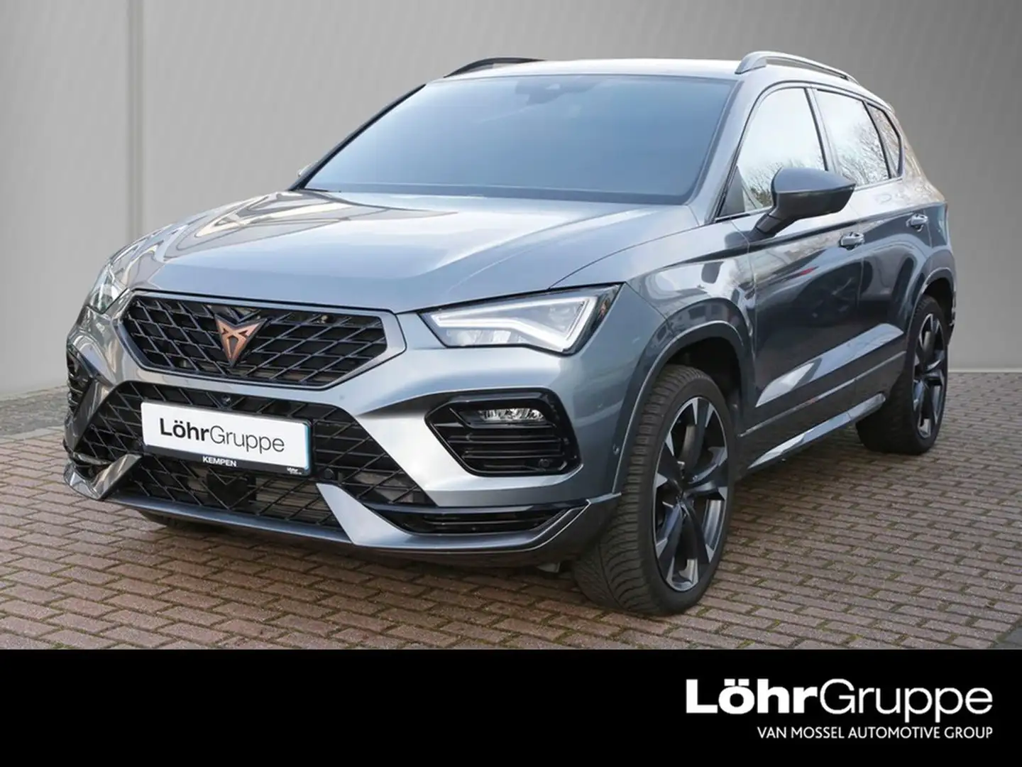 CUPRA Ateca VZ 2.0 TSI 4Drive Grau - 1