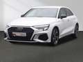 Audi A3 45 TFSI e S line S tronic MMI LED Weiß - thumbnail 14