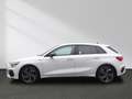Audi A3 45 TFSI e S line S tronic MMI LED Weiß - thumbnail 2