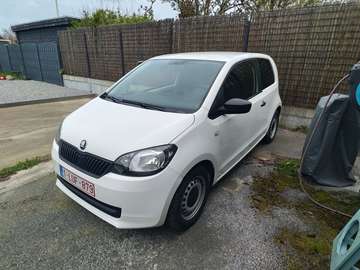 Citigo 1.0i GreenTec Active Start/Stop