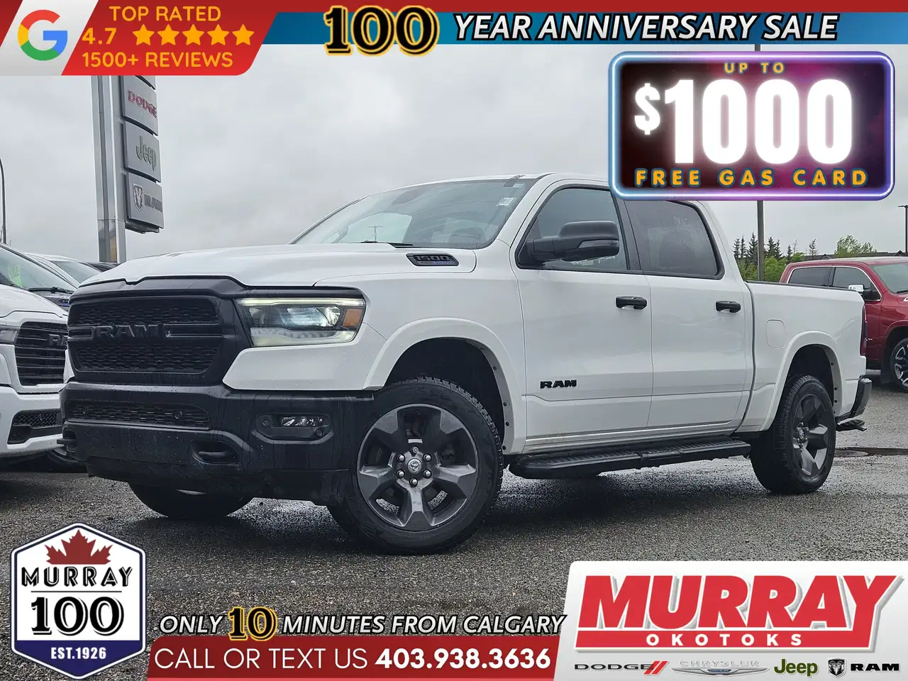 RAM 1500 fotografie RAM 1500