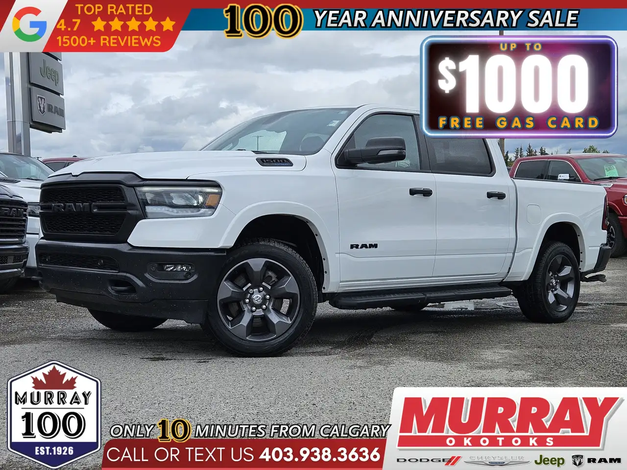 2023 RAM 1500