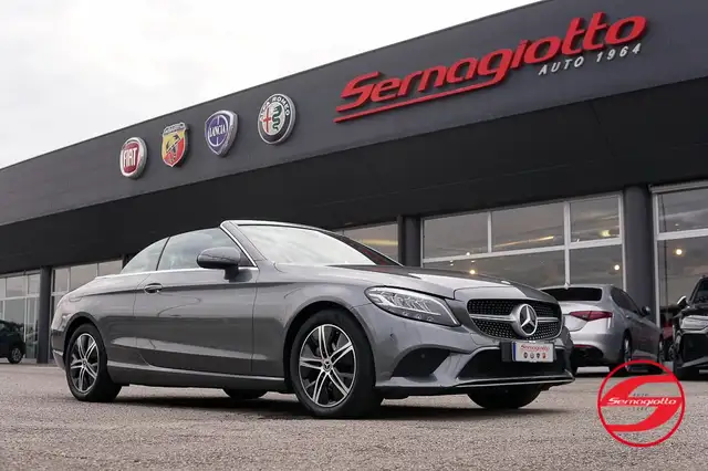 Mercedes-Benz C 220 d Cabrio Advanced Plus VETTURA IN ARRIVO