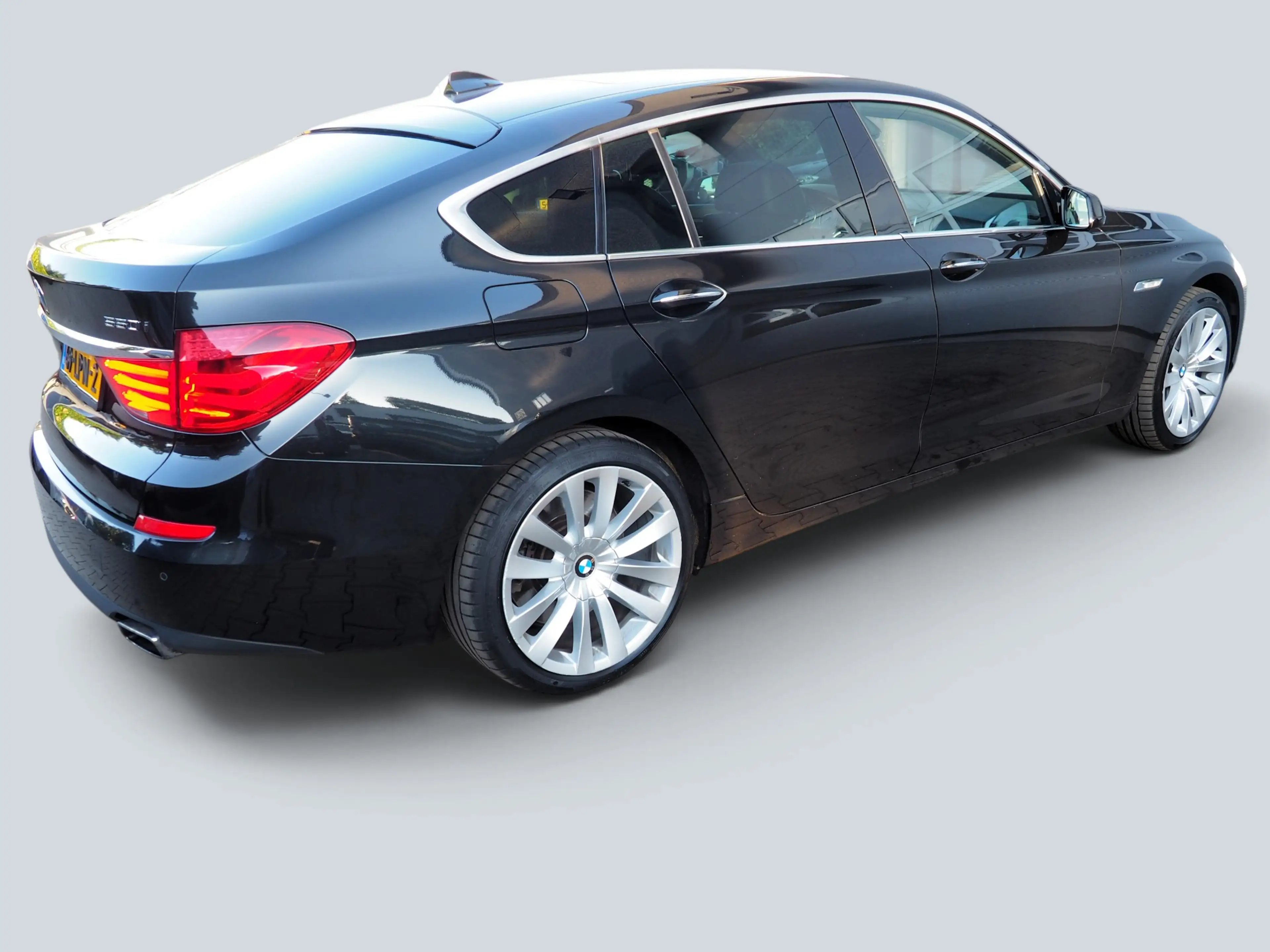 BMW 550 550I Gran Turismo High Executive LUXE! TREKH. SCHU — photo 6