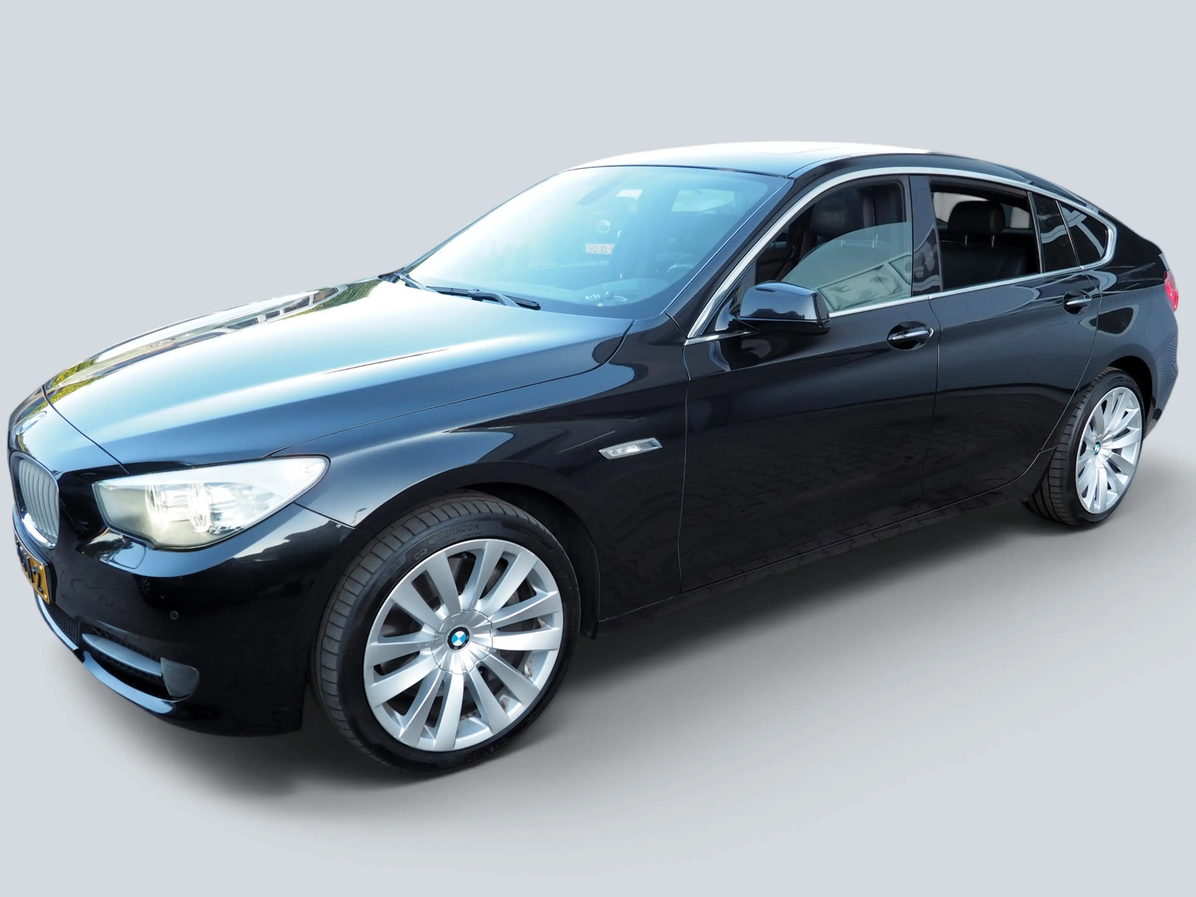BMW 550 550I Gran Turismo High Executive LUXE! TREKH. SCHU — photo 3