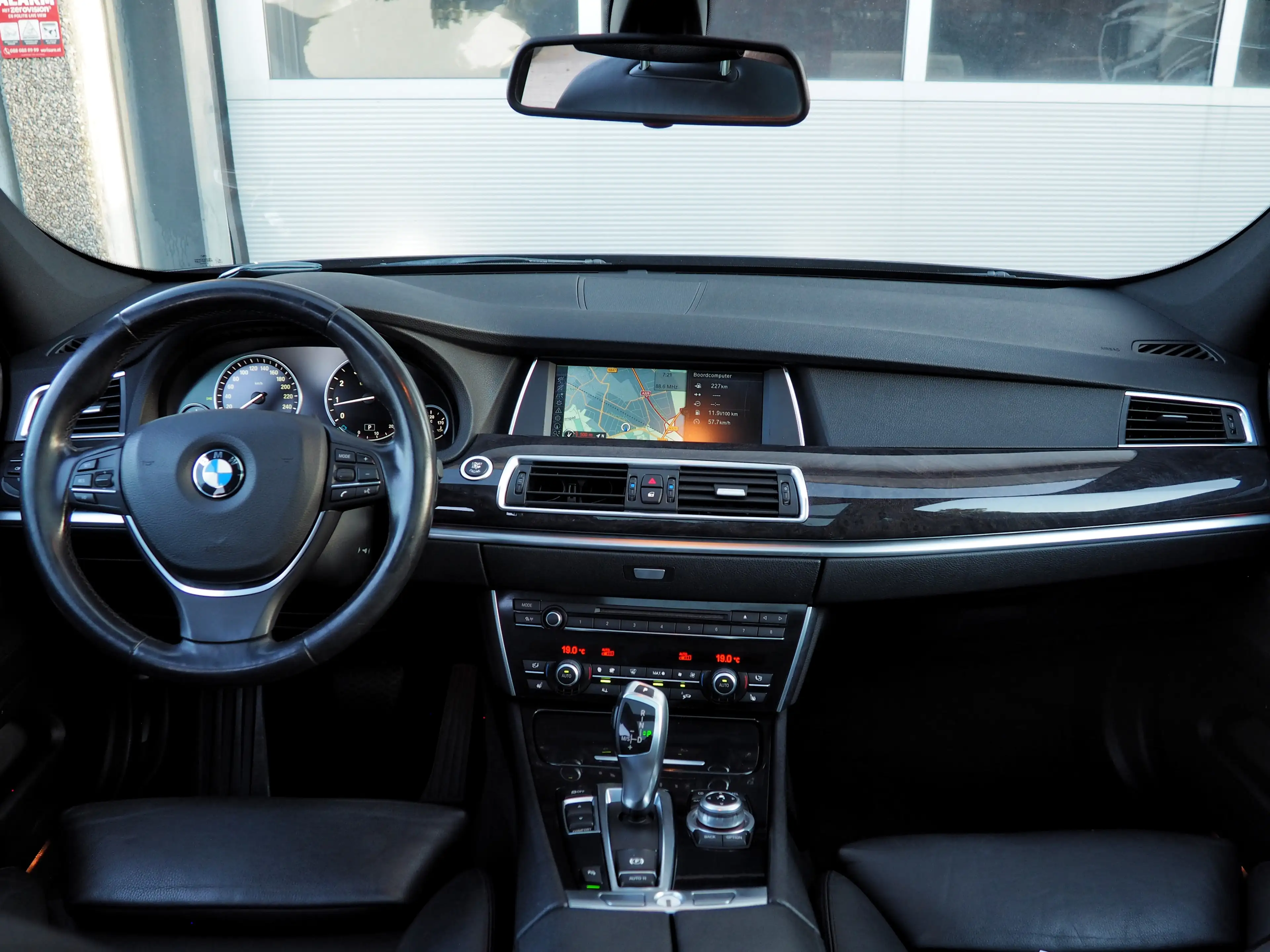 BMW 550 550I Gran Turismo High Executive LUXE! TREKH. SCHU — photo 11