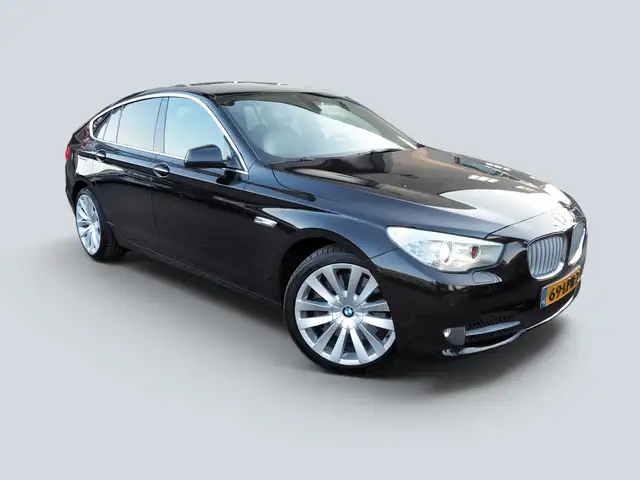 BMW 550 550I Gran Turismo High Executive LUXE! TREKH. SCHU