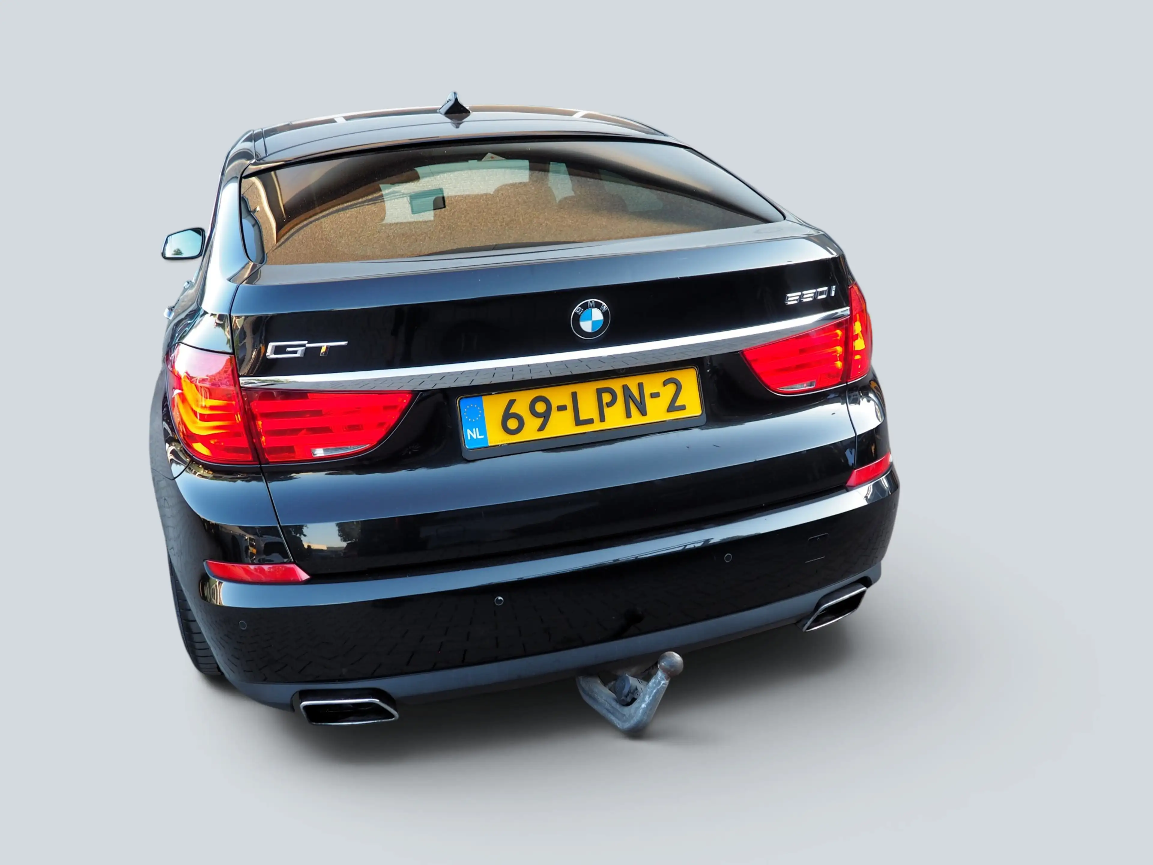 BMW 550 550I Gran Turismo High Executive LUXE! TREKH. SCHU — photo 5