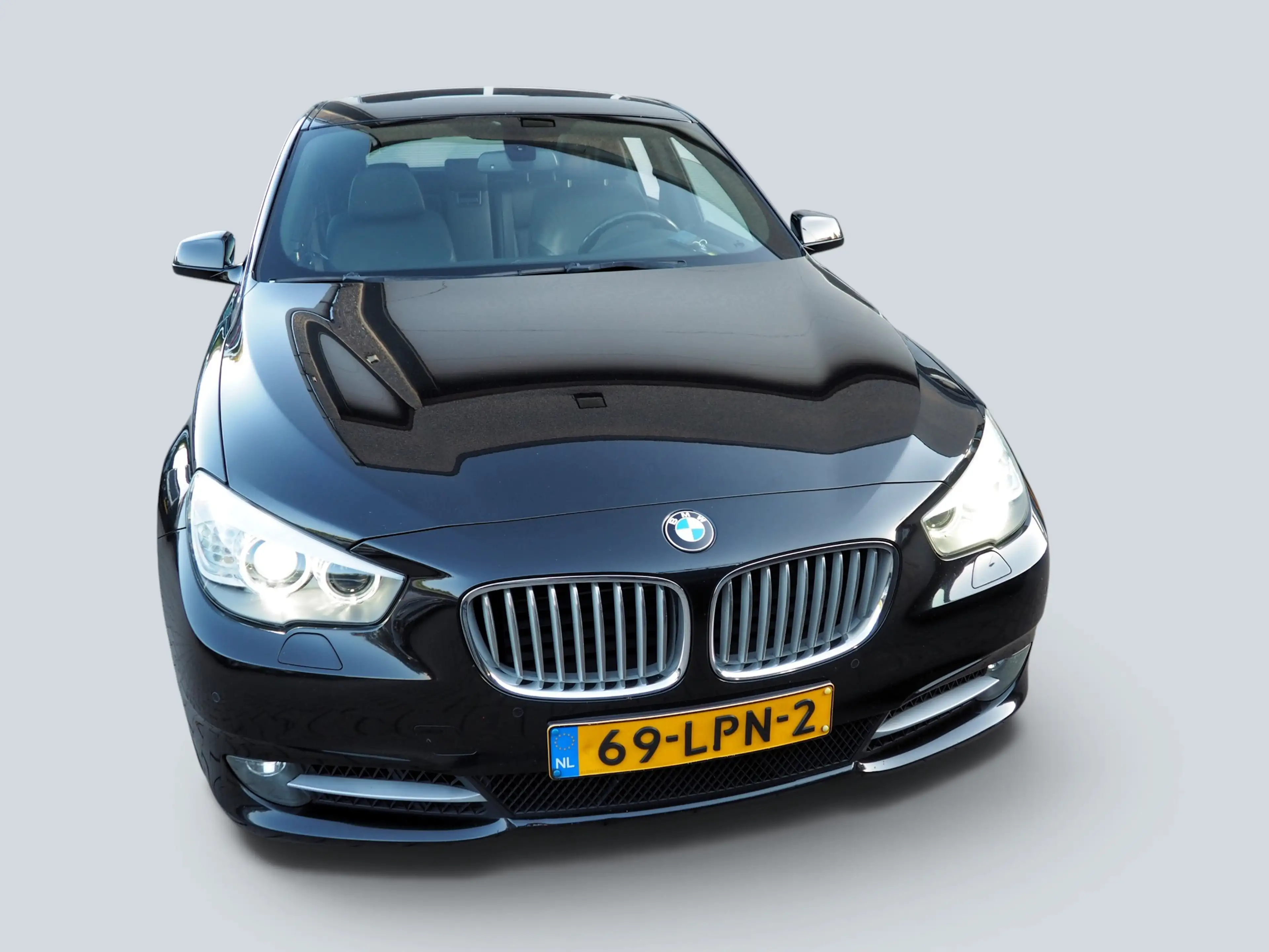 BMW 550 550I Gran Turismo High Executive LUXE! TREKH. SCHU — photo 2