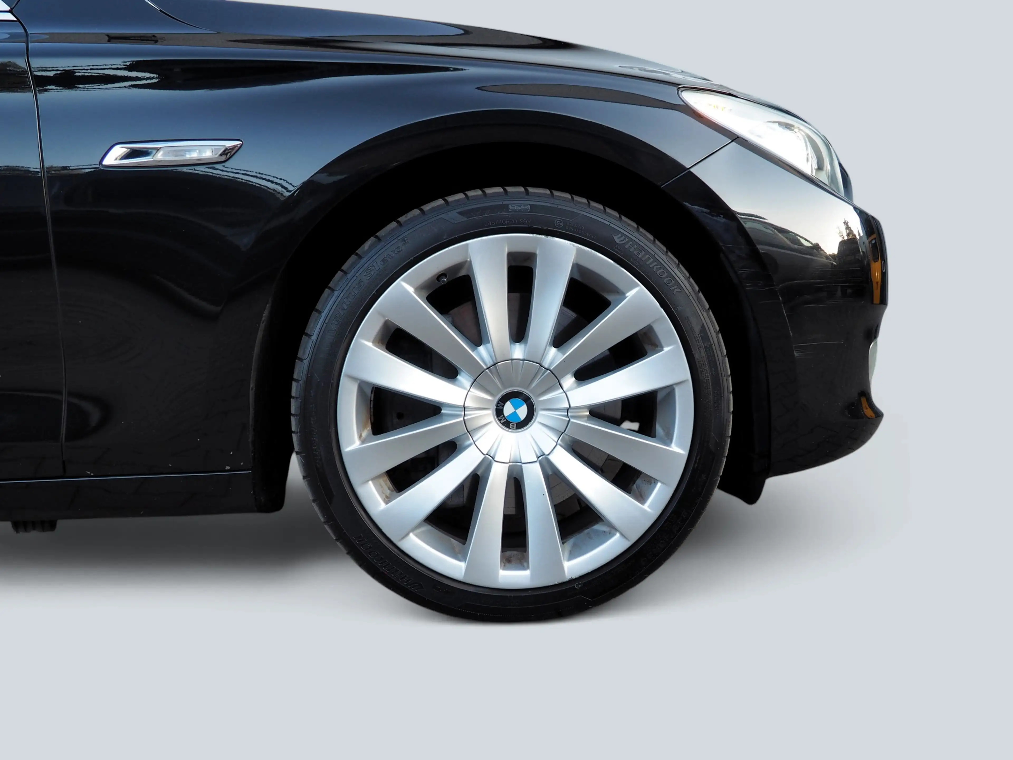 BMW 550 550I Gran Turismo High Executive LUXE! TREKH. SCHU — photo 9