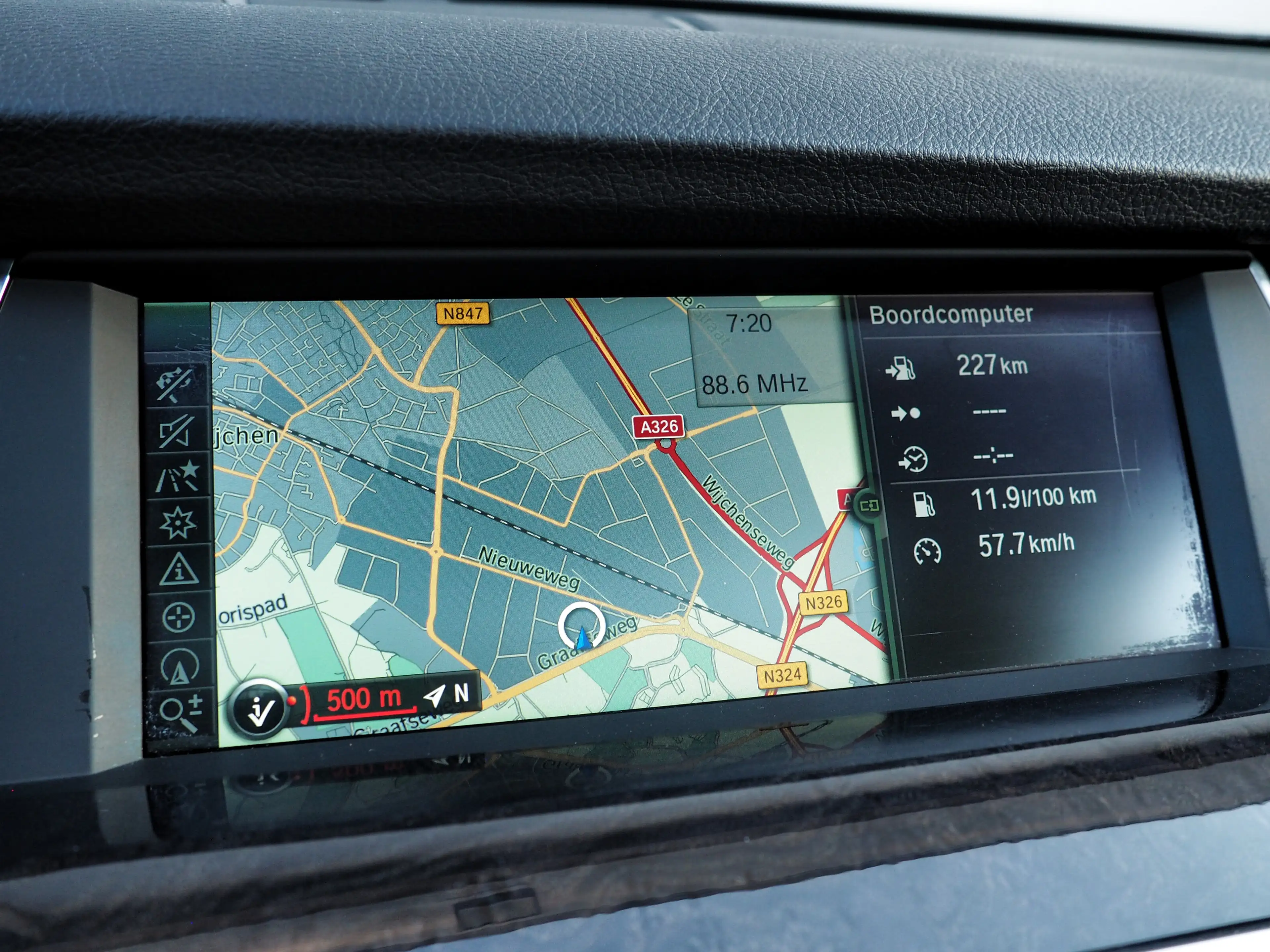 BMW 550 550I Gran Turismo High Executive LUXE! TREKH. SCHU — photo 13