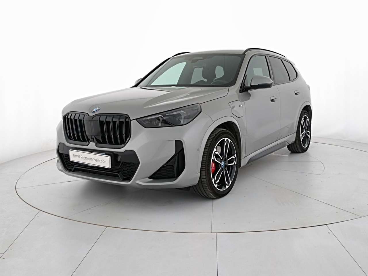 BMW X1 xDrive25e MSport Pro