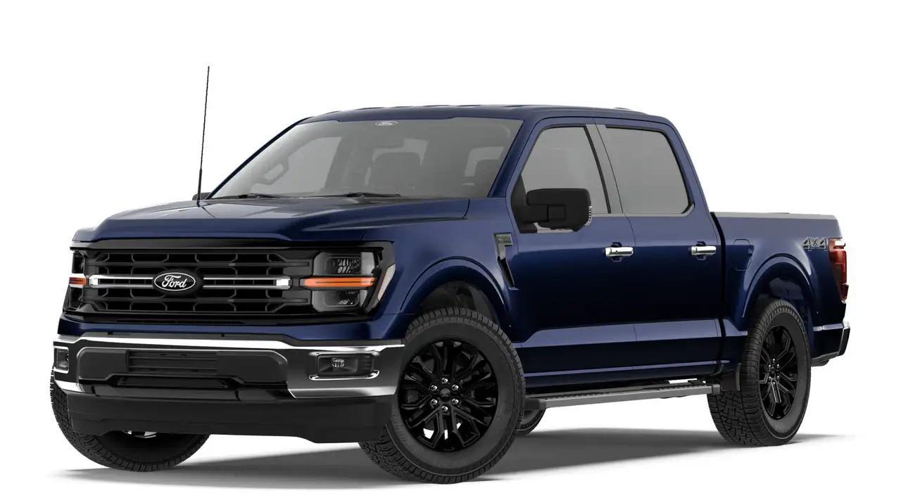 2026 Ford F 150
