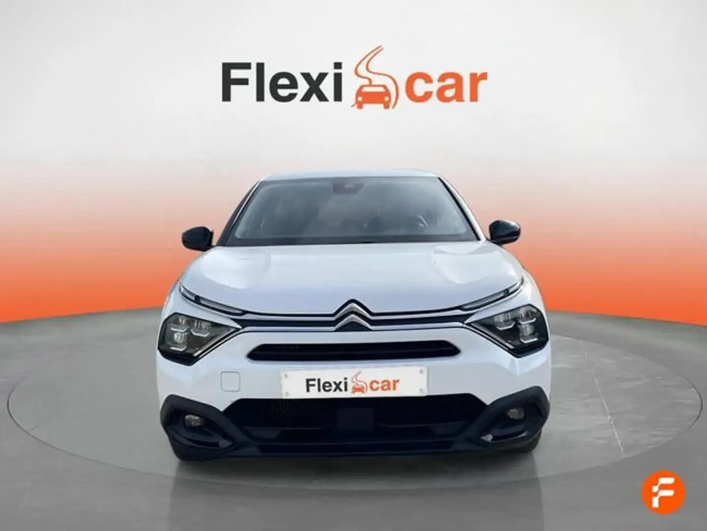 Citroen C4 1.2 PureTech Feel Pack S&S EAT8 130 Blanco - 2