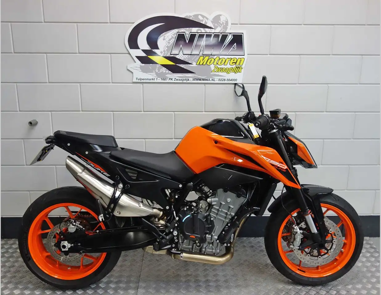 KTM 790 Duke