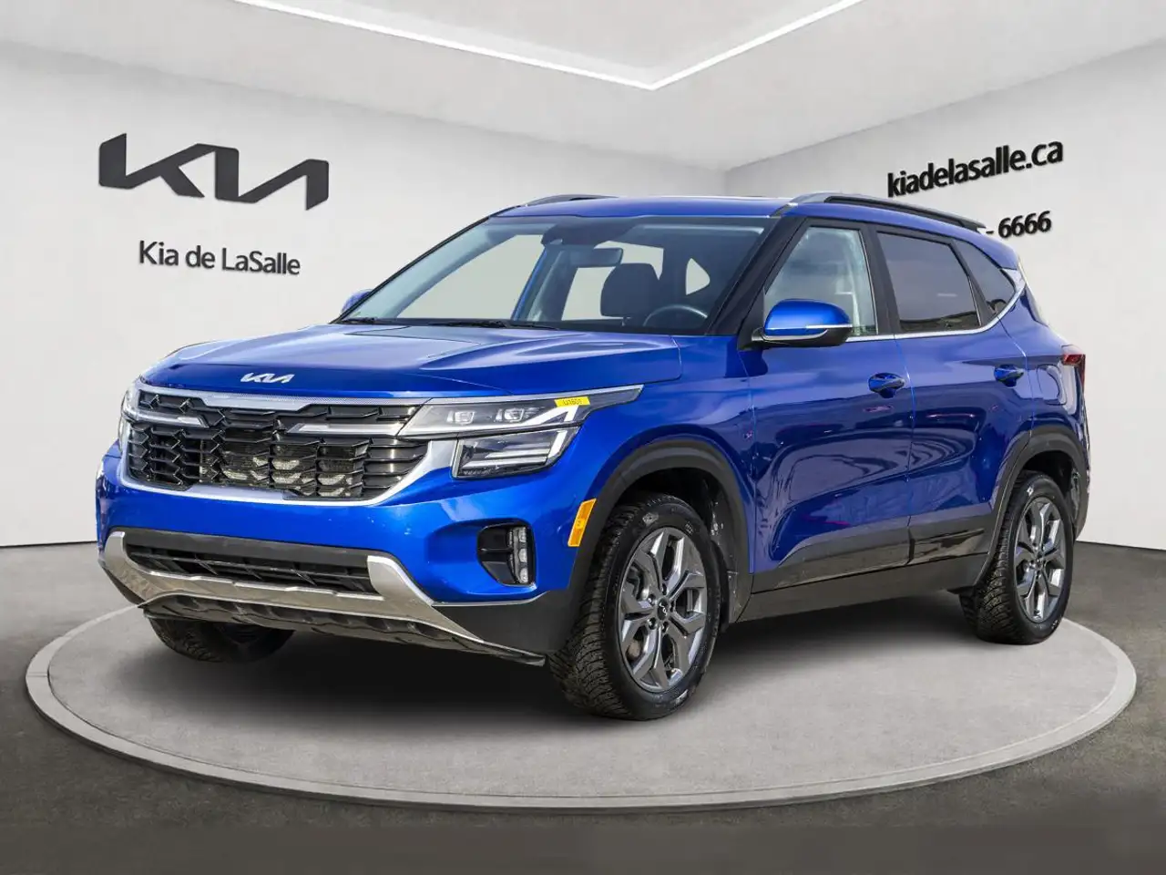 2025 Kia Seltos