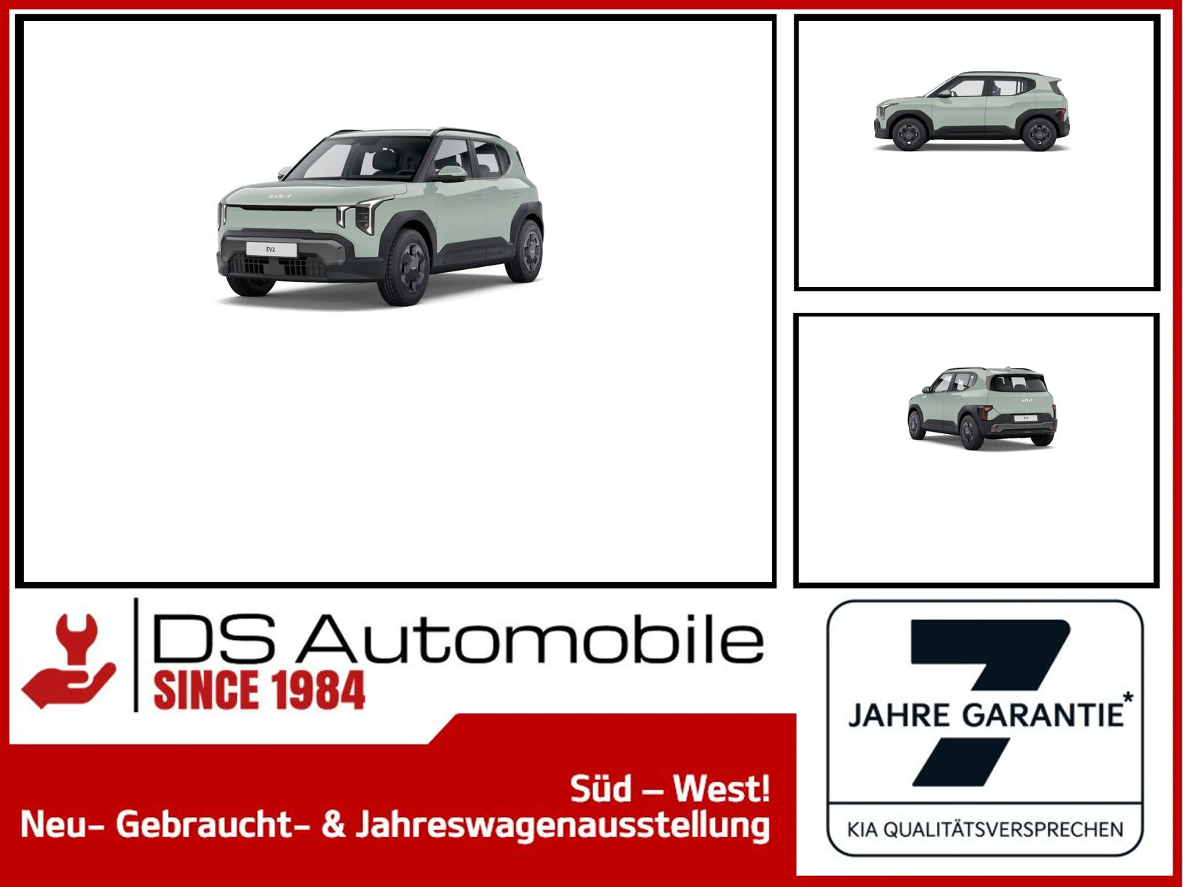 Kia EV2 42,2 kWh Air FWD |WINTER-PAKET|NAVI*| — photo 2