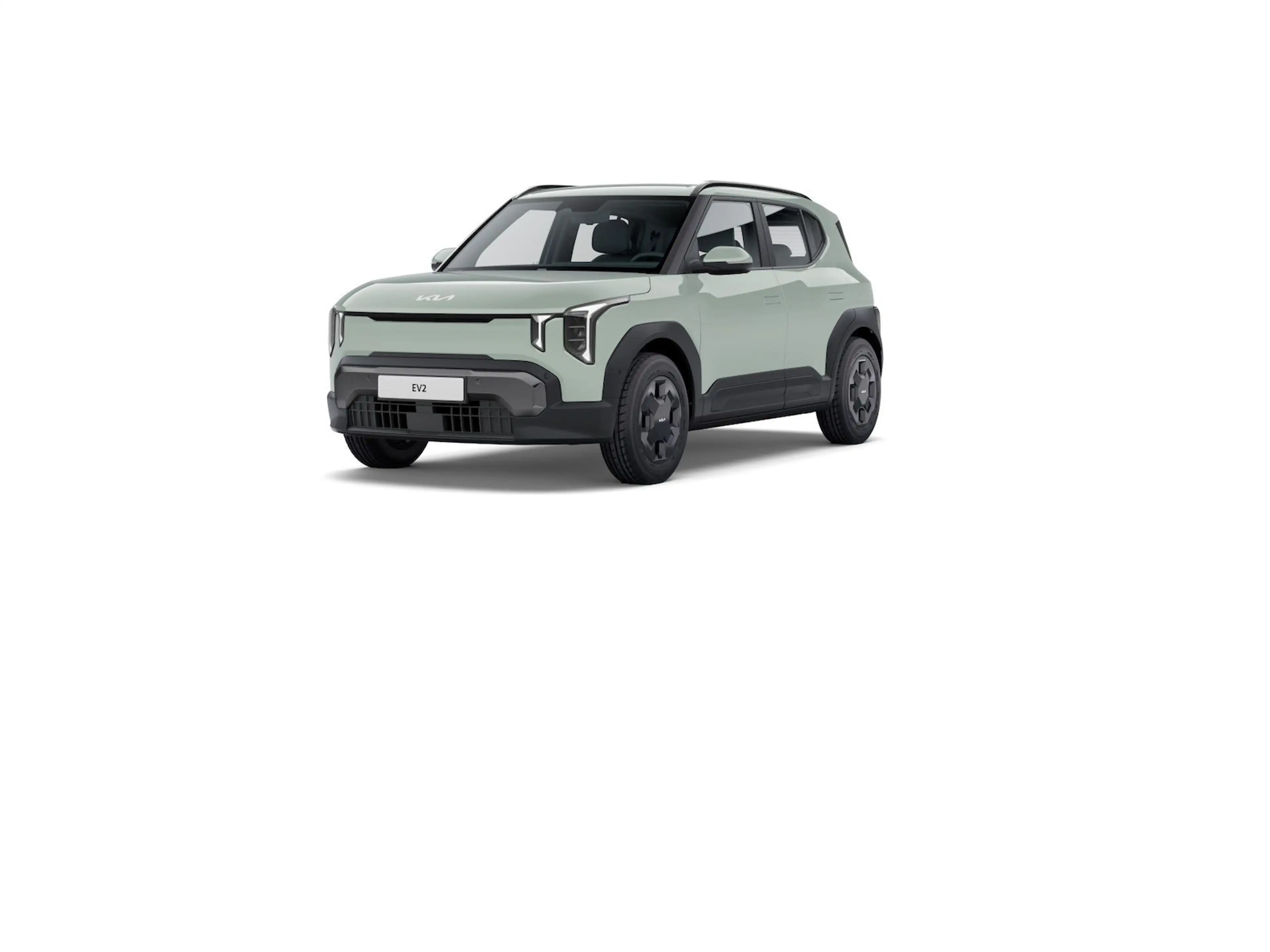 Kia EV2 42,2 kWh Air FWD |WINTER-PAKET|NAVI*| — photo 3