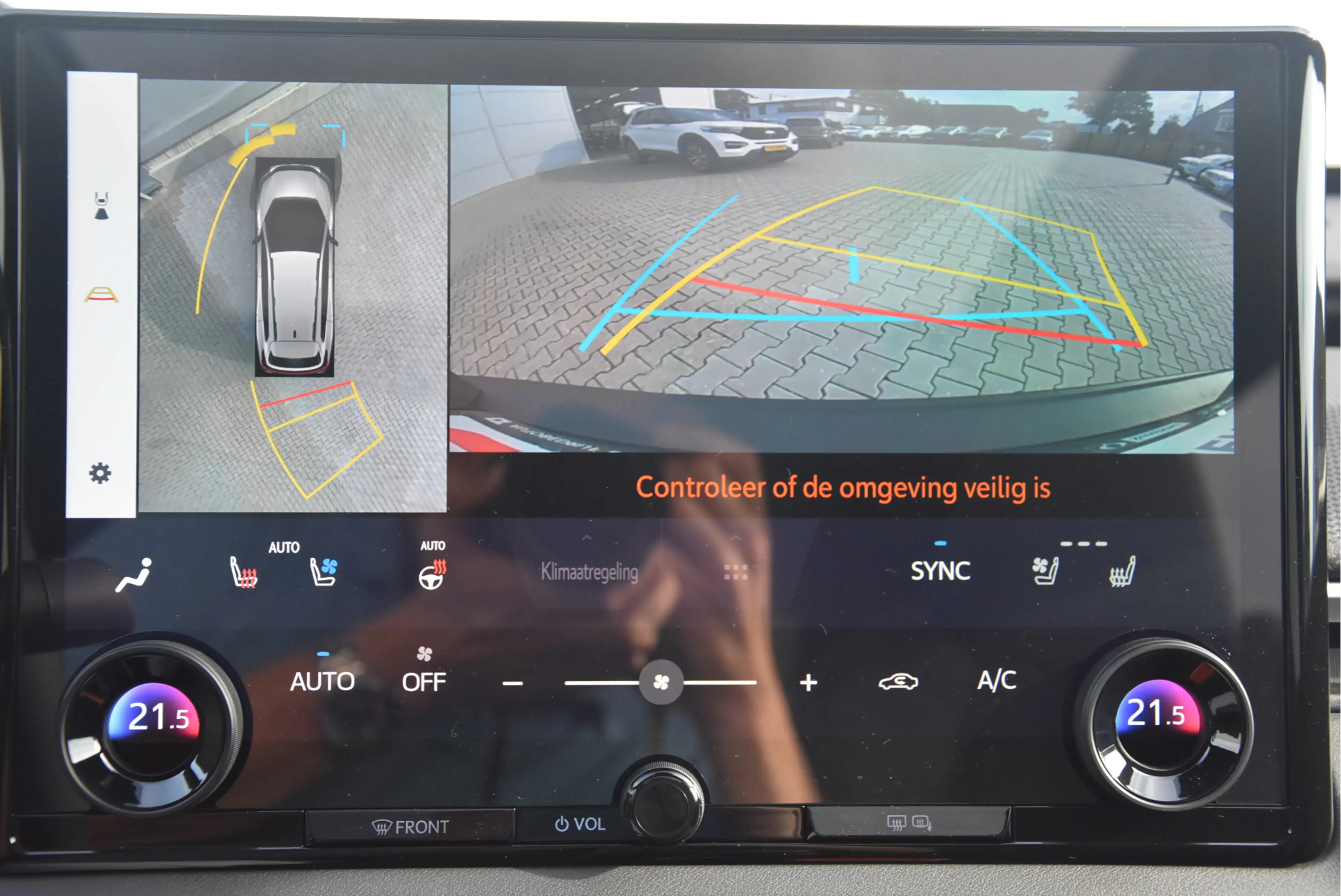 Subaru E-OUTBACK 4E-xperience+ 74.7 kWh — photo 24