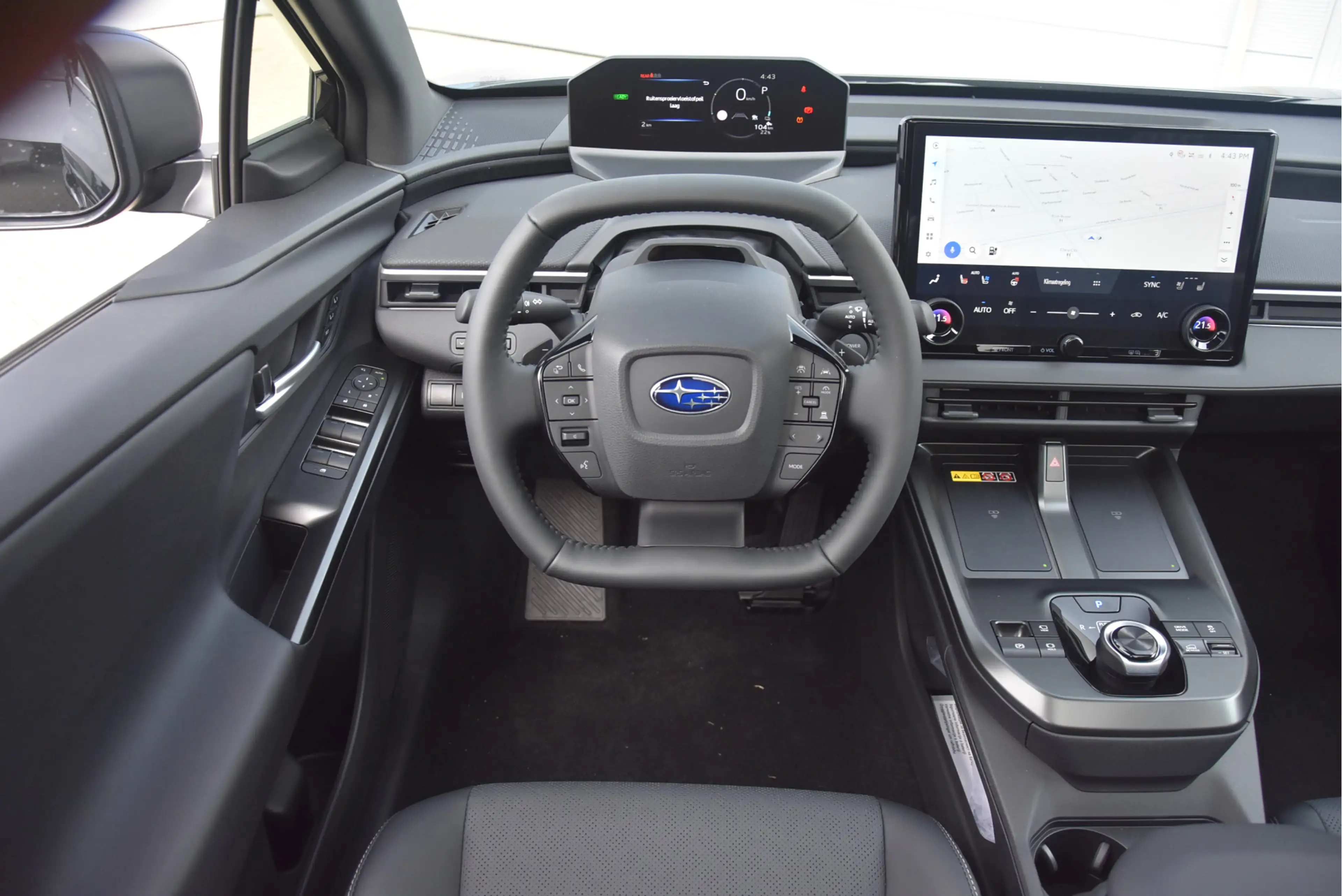 Subaru E-OUTBACK 4E-xperience+ 74.7 kWh — photo 29