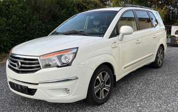 Rodius 2.0 SV200e-XDi 4WD Quartz