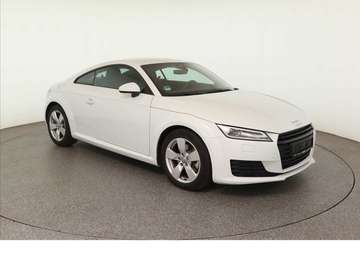 1.8 TFSI Coupe*XENON-LED*SITZ-HZG*PDC*