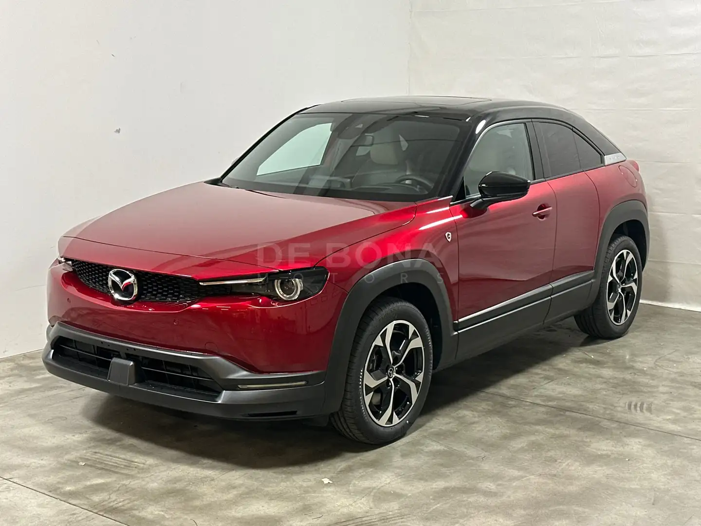 Mazda MX-30 17,8kwh r ev phev makoto driver assistance & sound Nero - 1