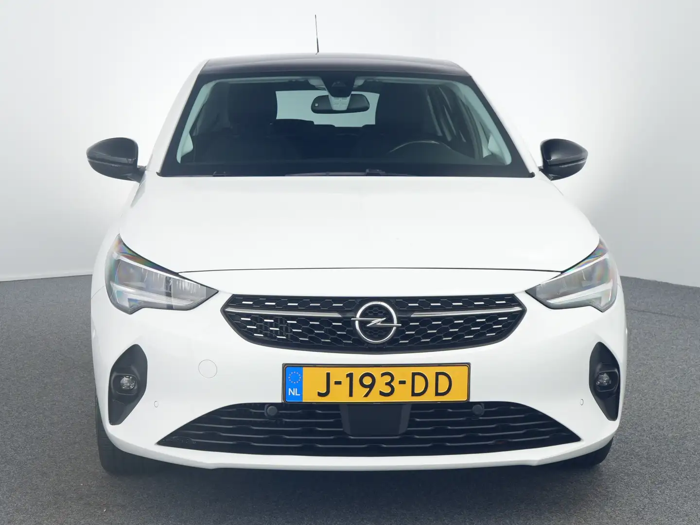 Opel Corsa 1.2 Elegance | Airco | Apple Carplay/Android Auto| Blanc - 2