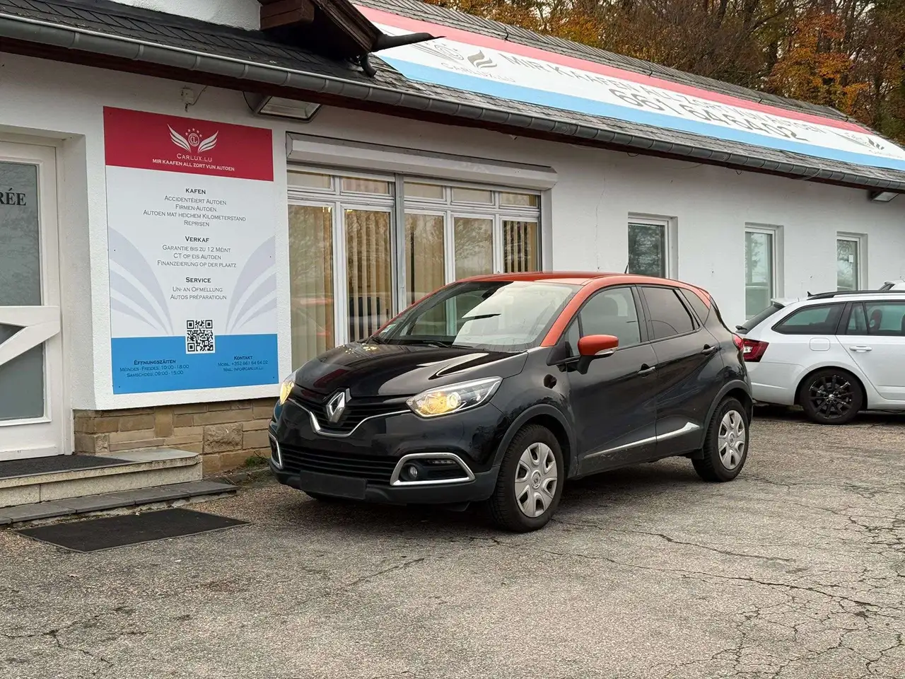 Renault Captur Expression