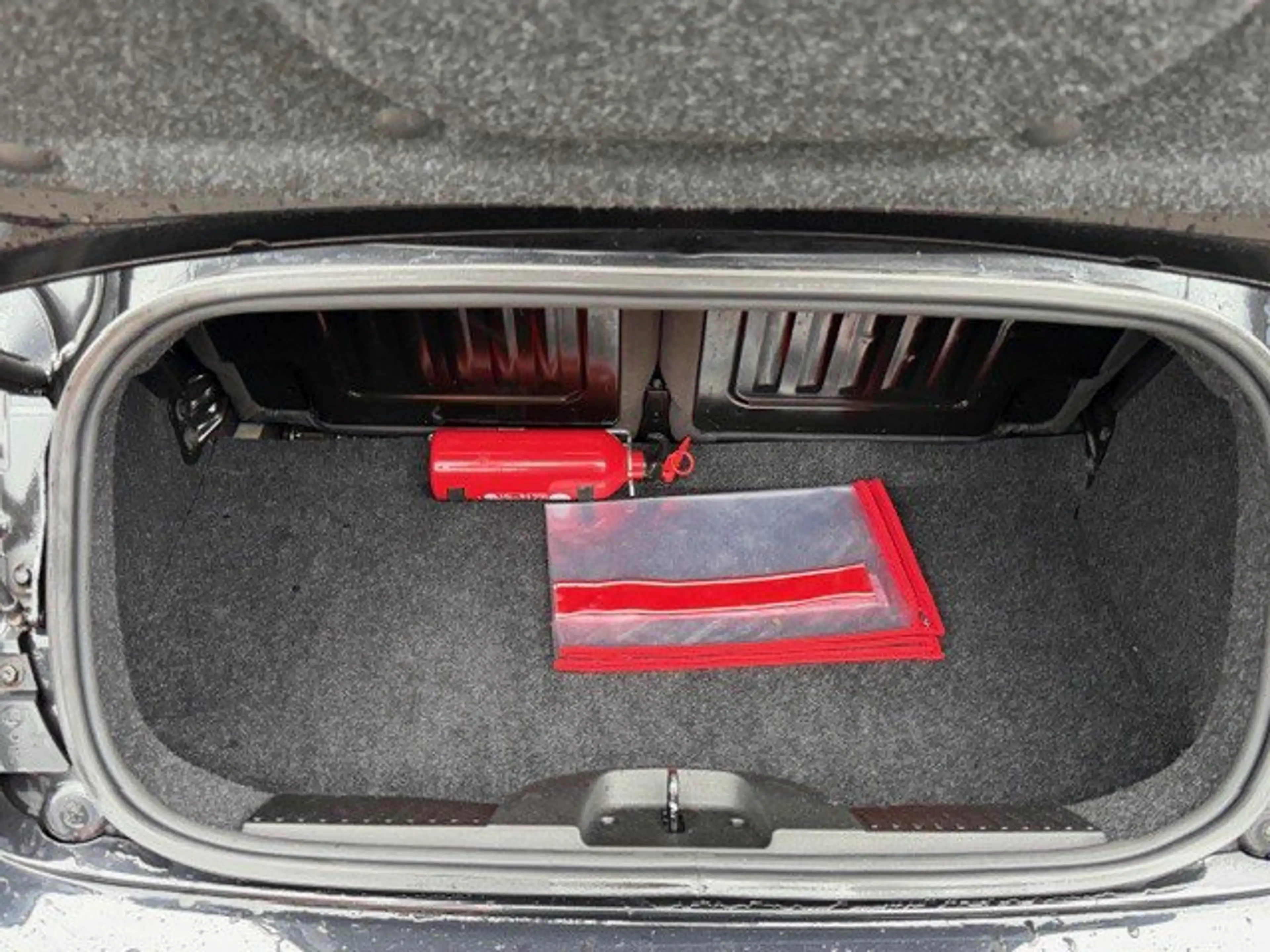 Abarth 595C *GPS*AC*LEDER* 1.4 Benz 163 pk — photo 14