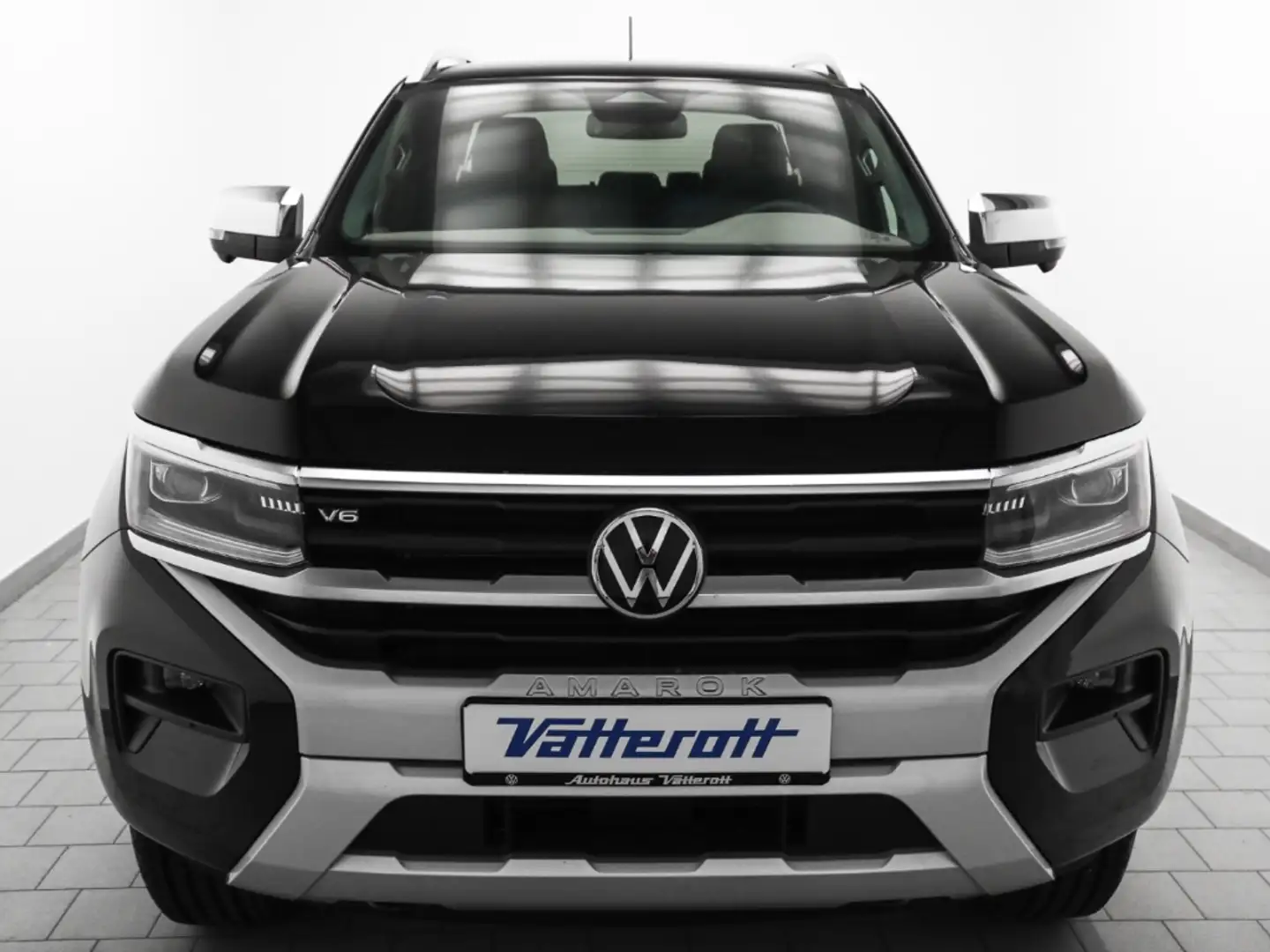 Volkswagen Amarok Aventura DC 3.0 TDI 4M AHK Noir - 2