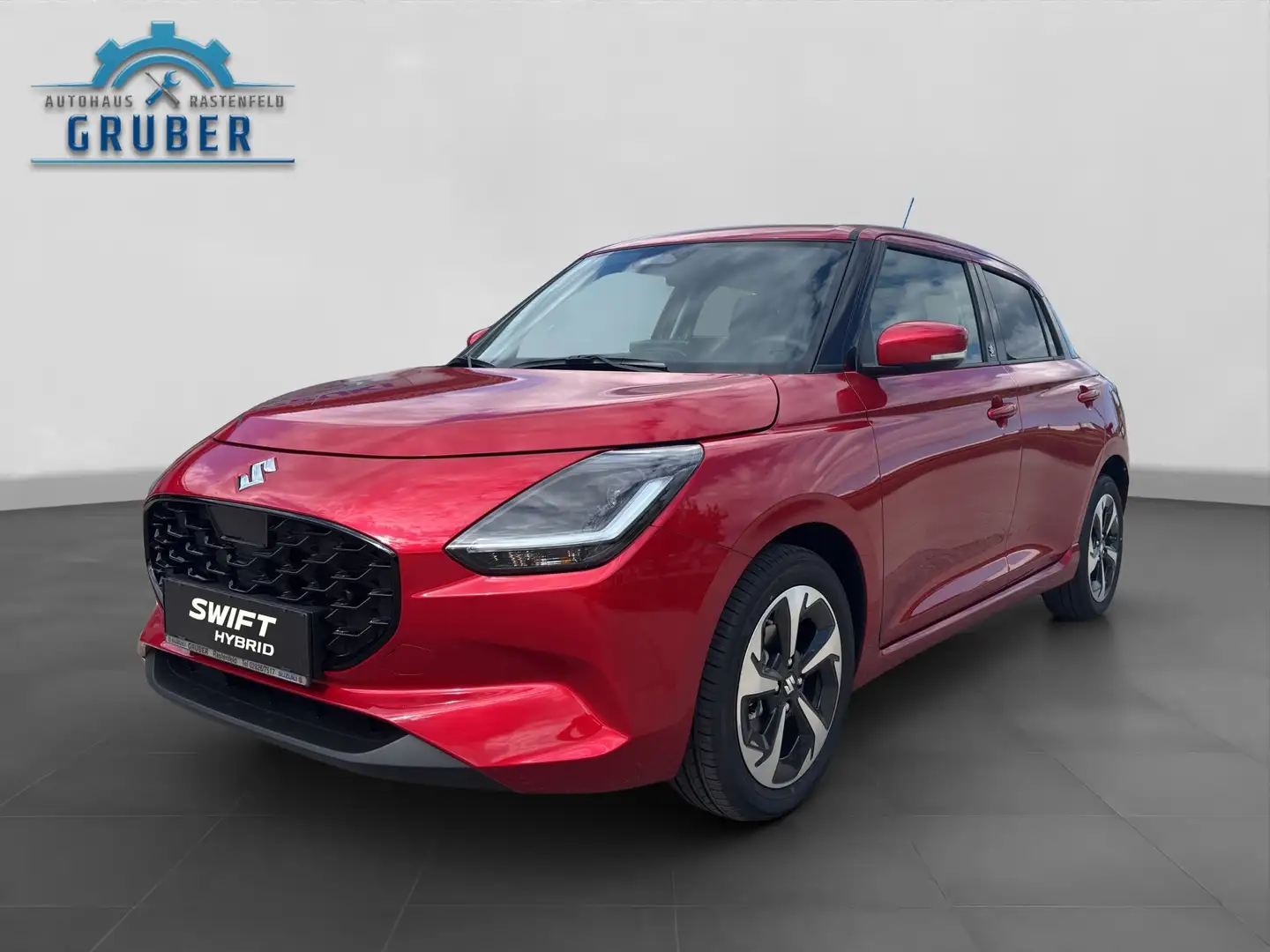 Suzuki Swift 1,2 Hybrid Flash Rouge - 1