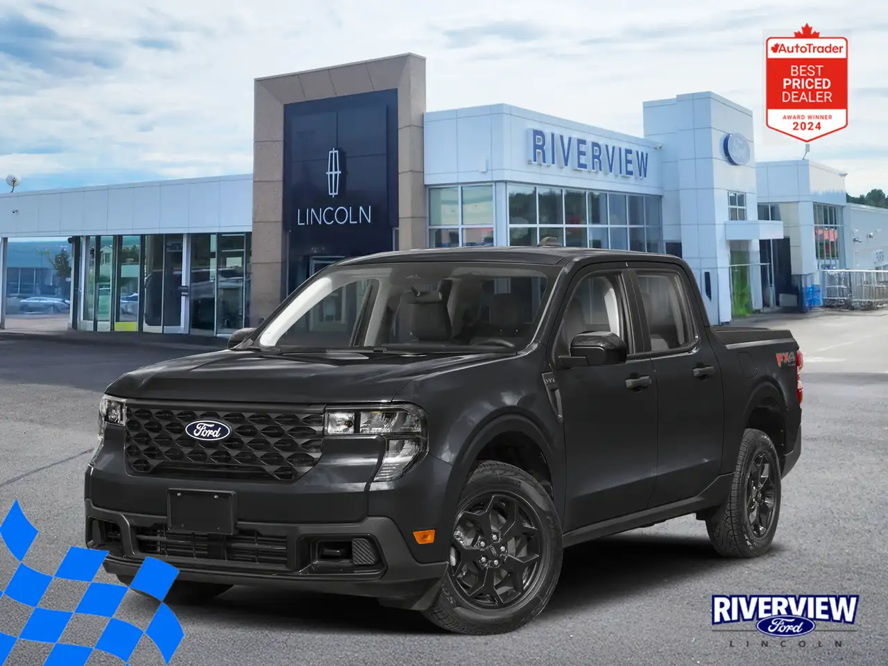2026 Ford Maverick